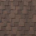 Гибкая черепица Quiet Tile коллекции Bohho Альта-Профиль