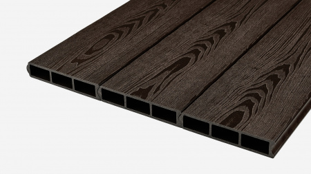 Грядочная доска Groentec 3000x150x30 мм Венге Альта-Профиль