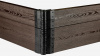 Грядочная доска Groentec 3000x150x30 мм Венге Альта-Профиль